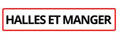 Accueil 3 Halles et Manger